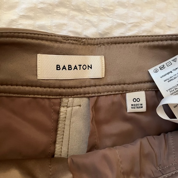 Aritzia Babaton Agency Leather Pant - Picture 5 of 5